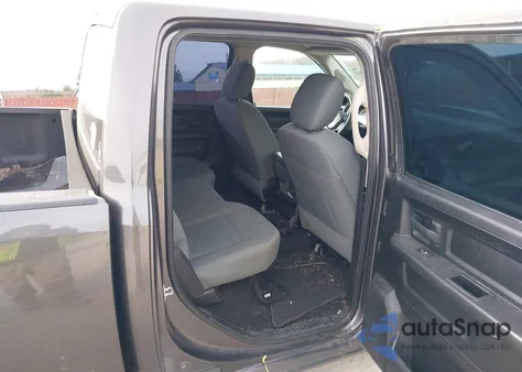 2015 Ram 1500 Tradesman from USA, damaged, VIN 1C6RR7STXFS602776